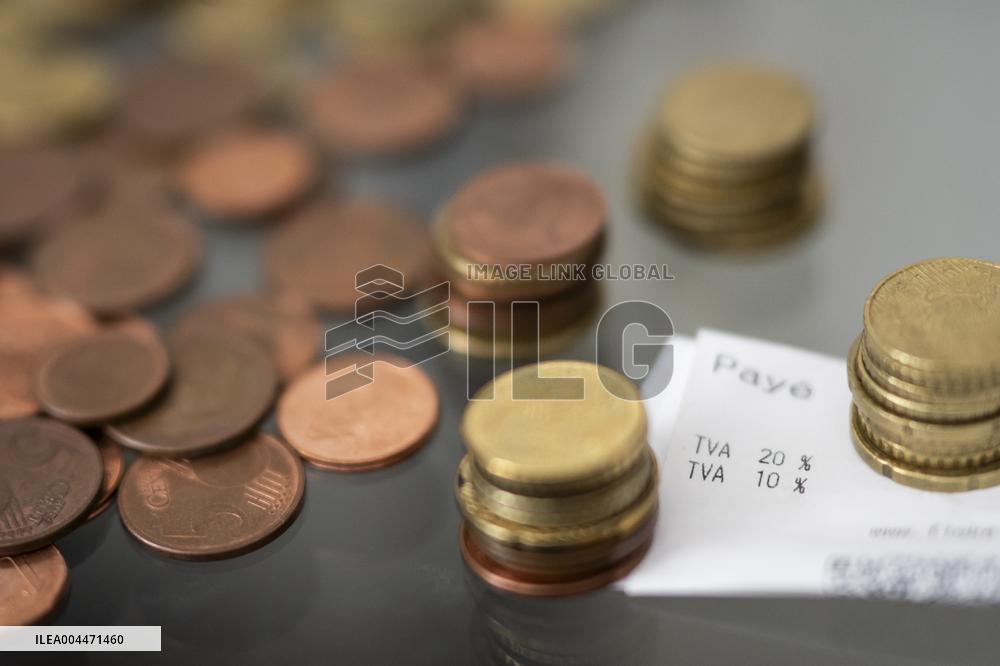 Illustration TVA or VAT