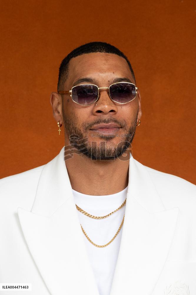 2025 French Open - Village Day 4 NB