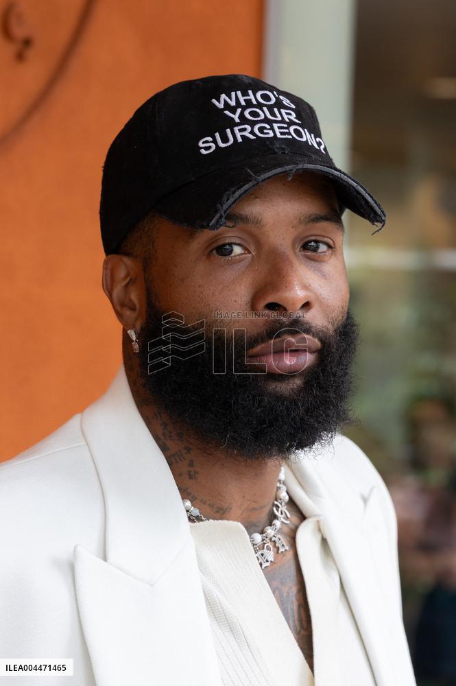 2025 French Open - Village Day 4 NB