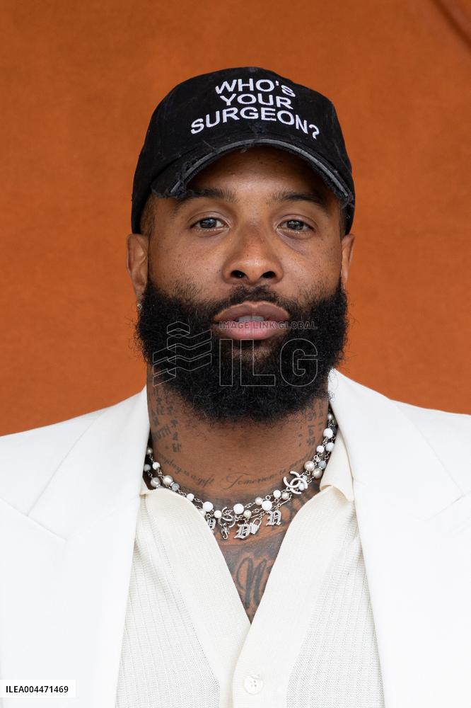 2025 French Open - Village Day 4 NB