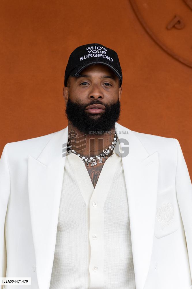 2025 French Open - Village Day 4 NB