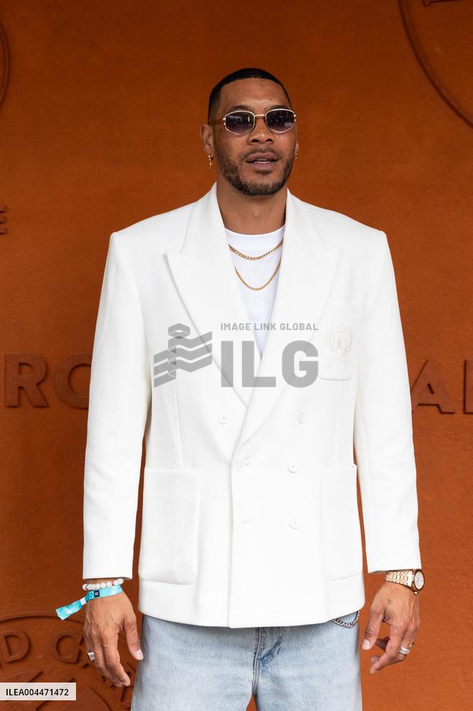 2025 French Open - Village Day 4 NB