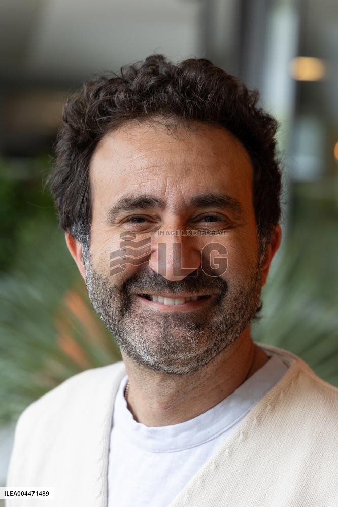 2025 French Open - Village Day 4 NB