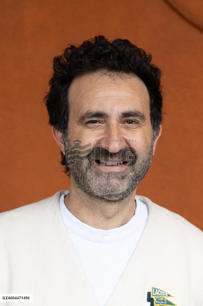 2025 French Open - Village Day 4 NB