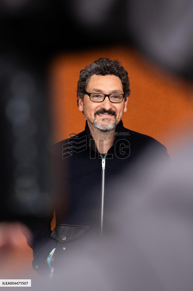 2025 French Open - Village Day 4 NB