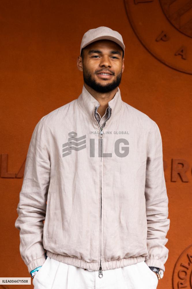 2025 French Open - Village Day 4 NB