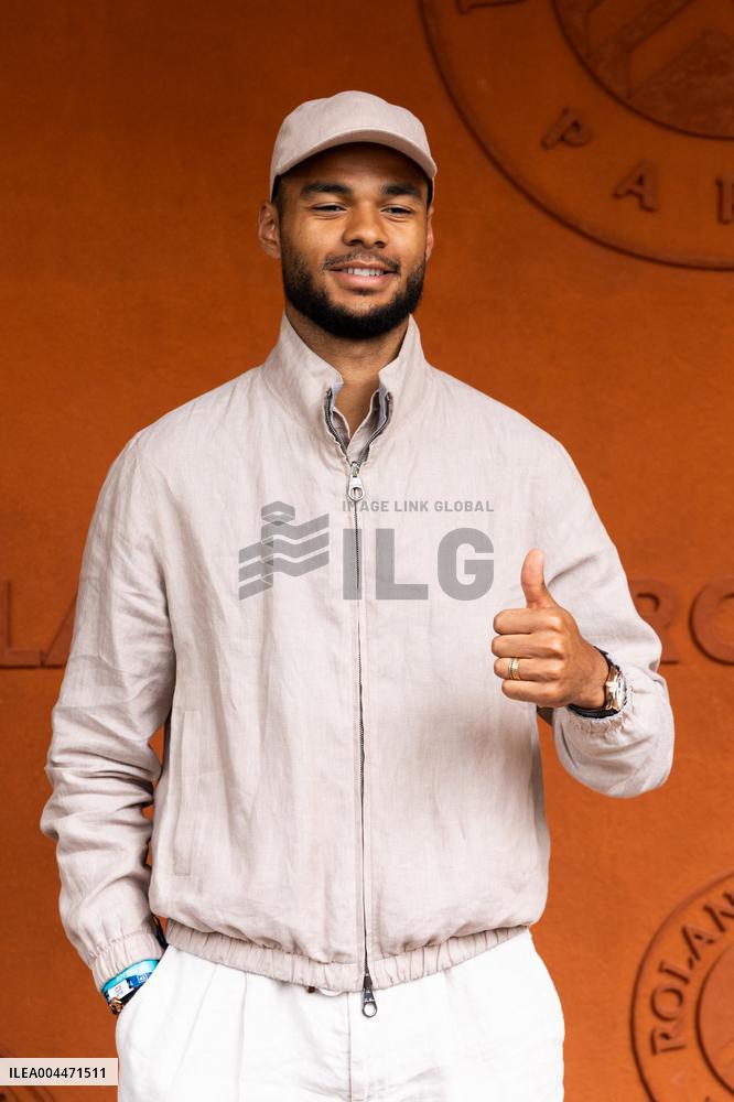 2025 French Open - Village Day 4 NB