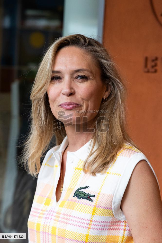 2025 French Open - Village Day 4 NB