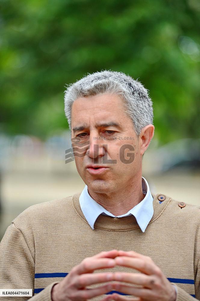 Mobilization Against the Duplomb Law - Paris