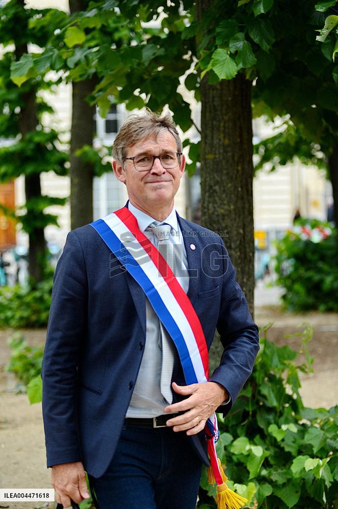 Mobilization Against the Duplomb Law - Paris