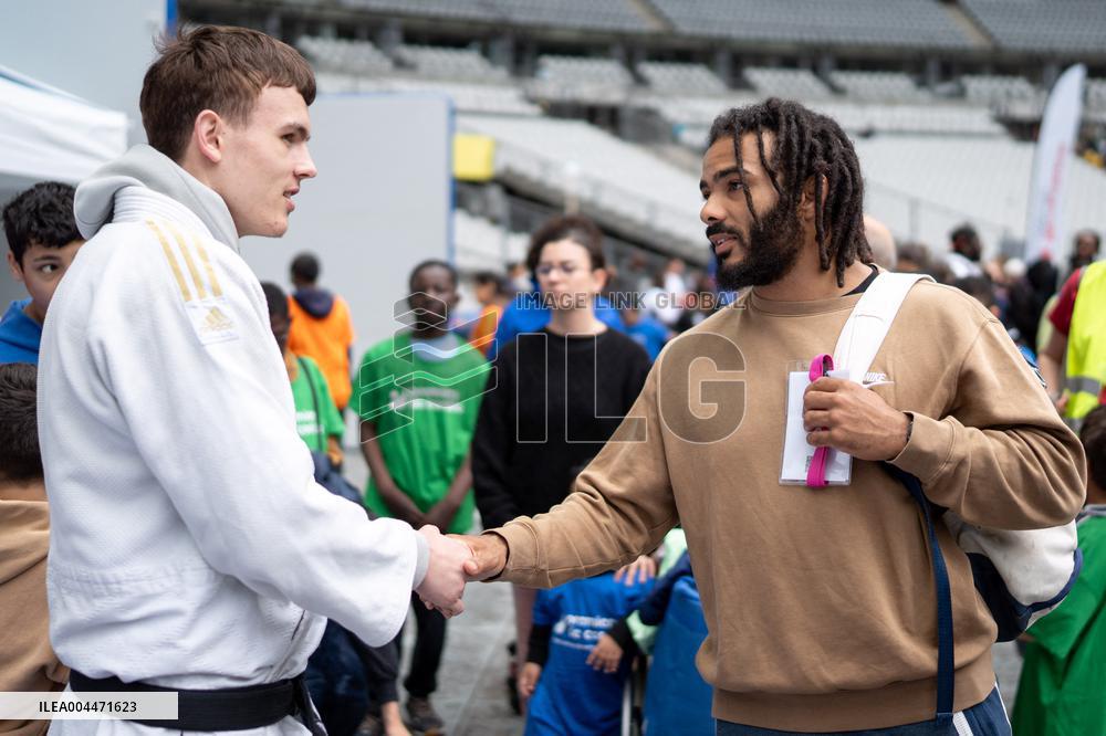 La Journee Evasion By Premiers de Cordee - Saint-Denis AJ
