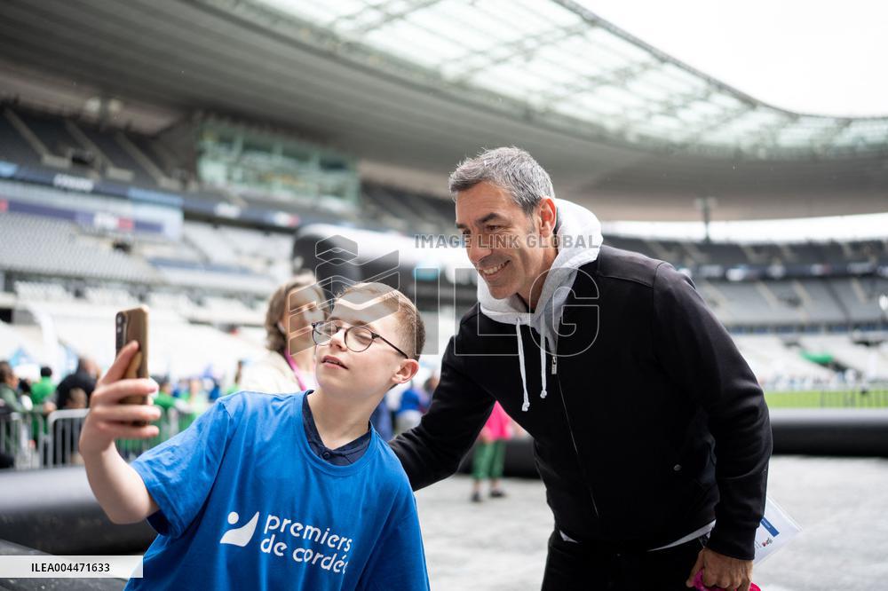 La Journee Evasion By Premiers de Cordee - Saint-Denis AJ