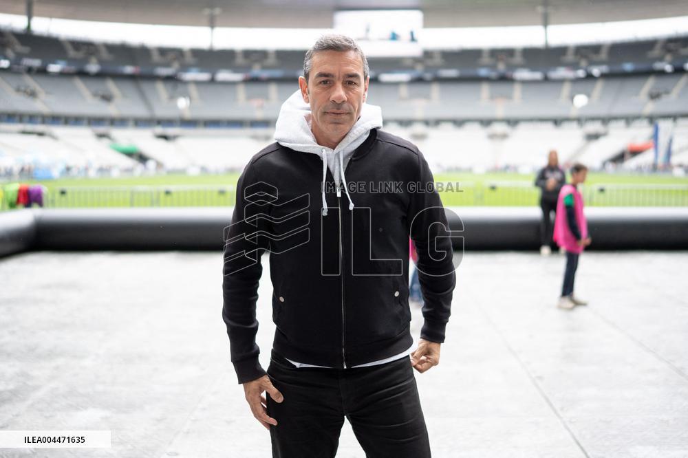 La Journee Evasion By Premiers de Cordee - Saint-Denis AJ