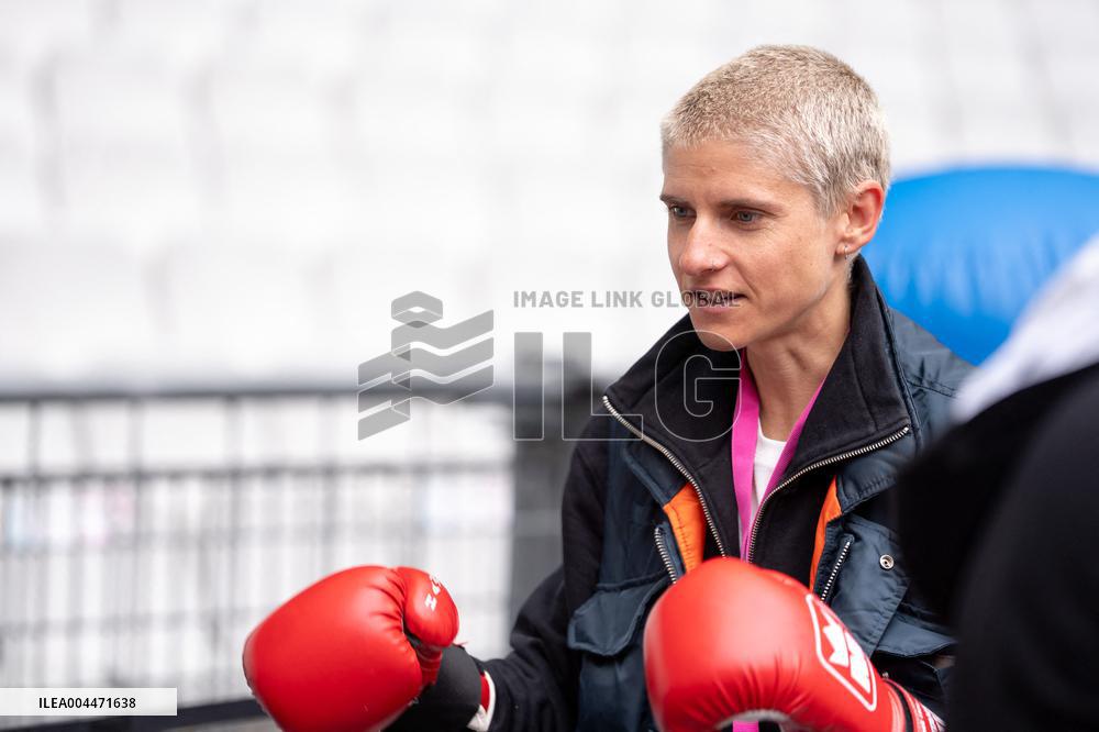 La Journee Evasion By Premiers de Cordee - Saint-Denis AJ