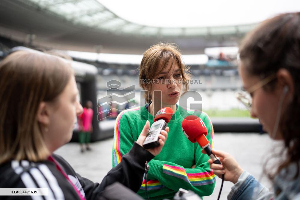 La Journee Evasion By Premiers de Cordee - Saint-Denis AJ