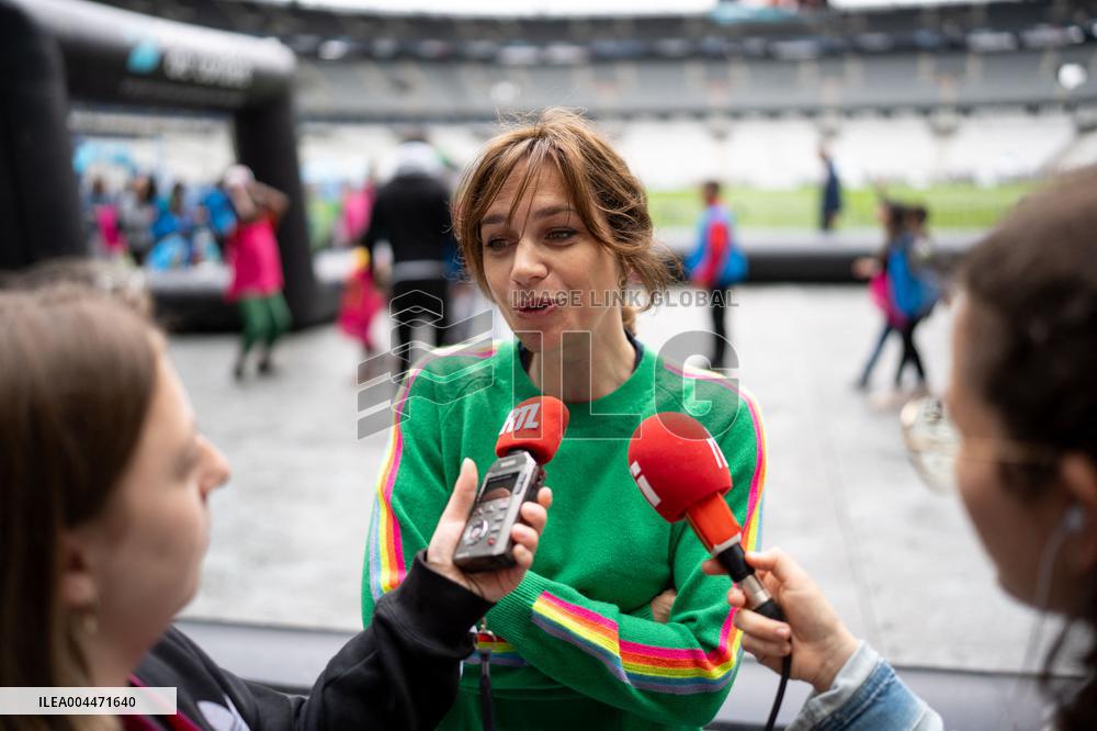 La Journee Evasion By Premiers de Cordee - Saint-Denis AJ