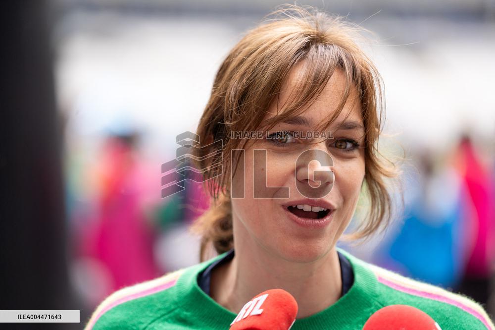 La Journee Evasion By Premiers de Cordee - Saint-Denis AJ