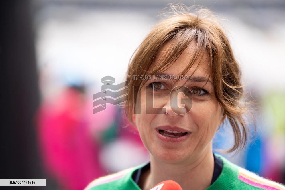 La Journee Evasion By Premiers de Cordee - Saint-Denis AJ