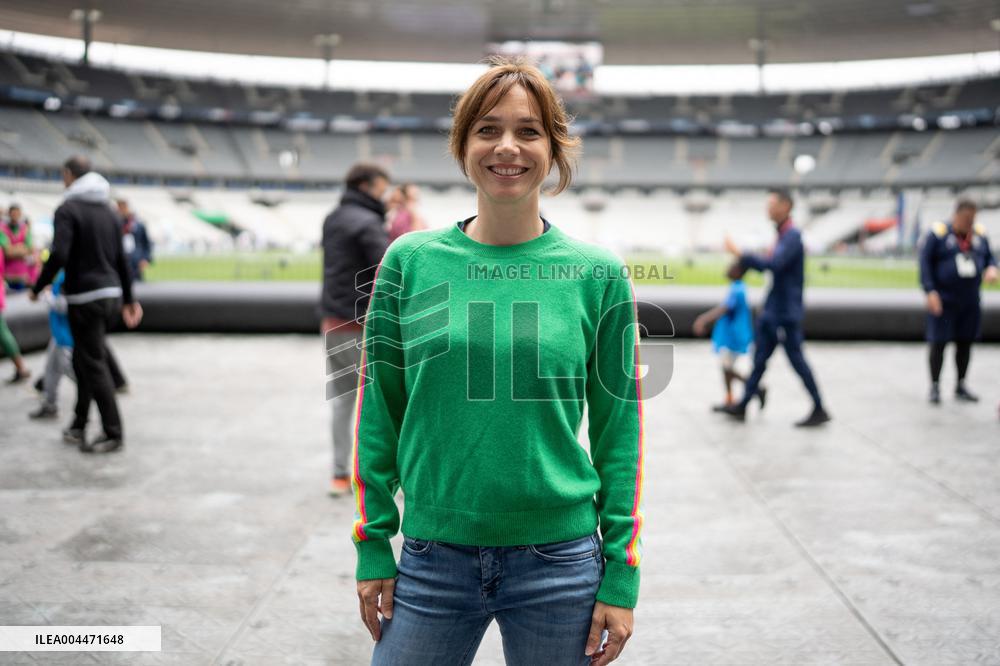 La Journee Evasion By Premiers de Cordee - Saint-Denis AJ