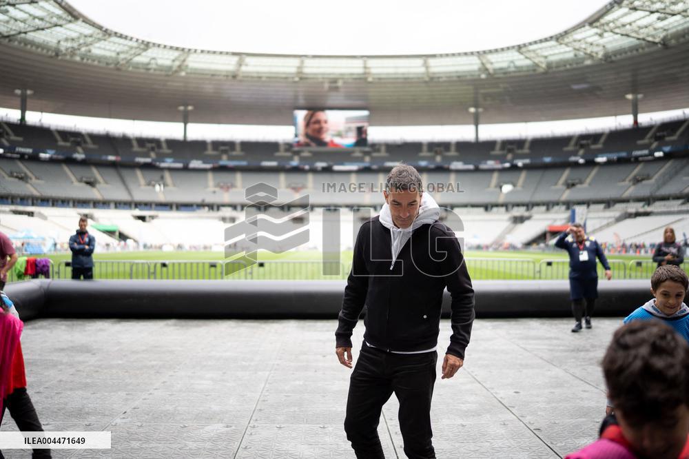 La Journee Evasion By Premiers de Cordee - Saint-Denis AJ