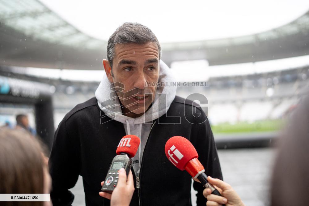 La Journee Evasion By Premiers de Cordee - Saint-Denis AJ