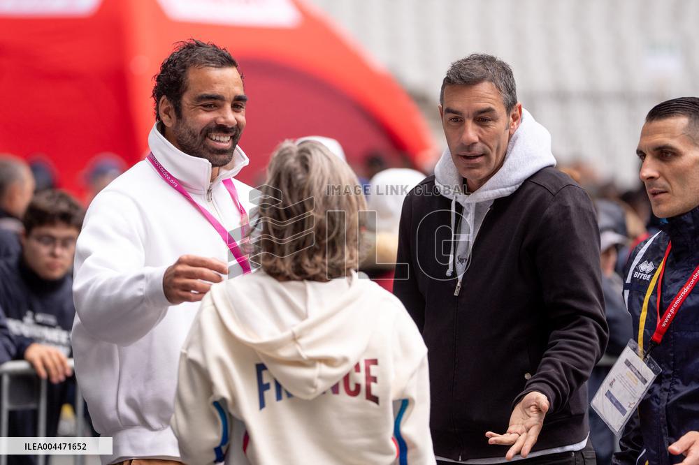 La Journee Evasion By Premiers de Cordee - Saint-Denis AJ