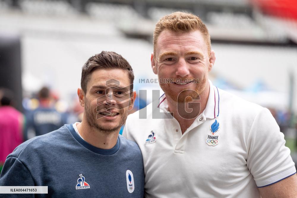 La Journee Evasion By Premiers de Cordee - Saint-Denis AJ