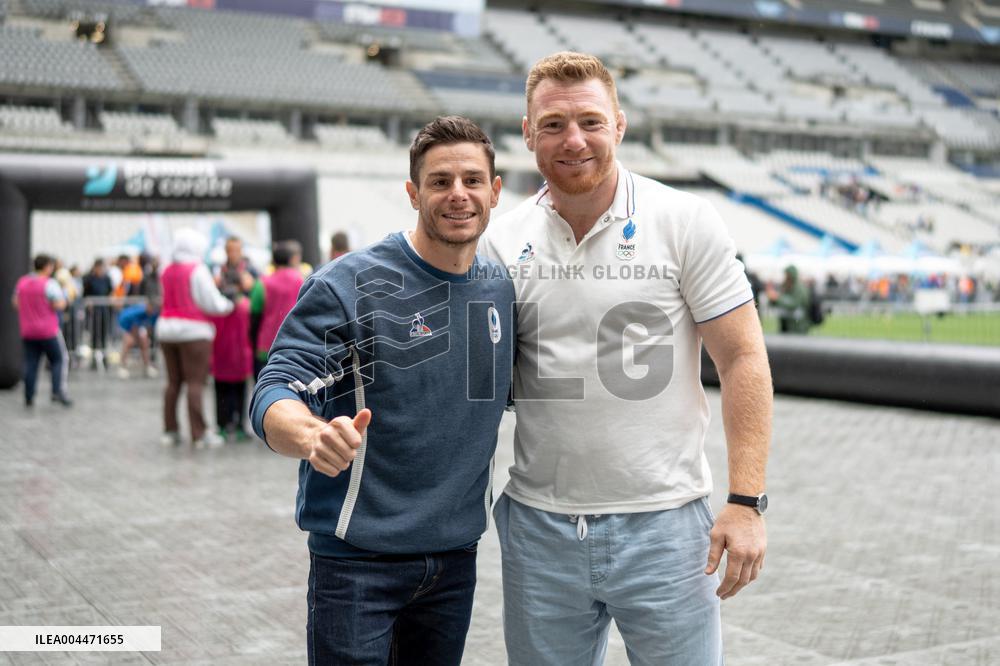 La Journee Evasion By Premiers de Cordee - Saint-Denis AJ