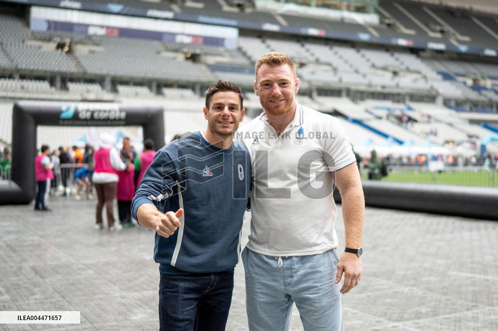 La Journee Evasion By Premiers de Cordee - Saint-Denis AJ