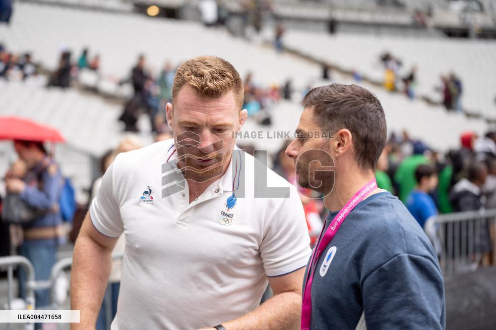 La Journee Evasion By Premiers de Cordee - Saint-Denis AJ