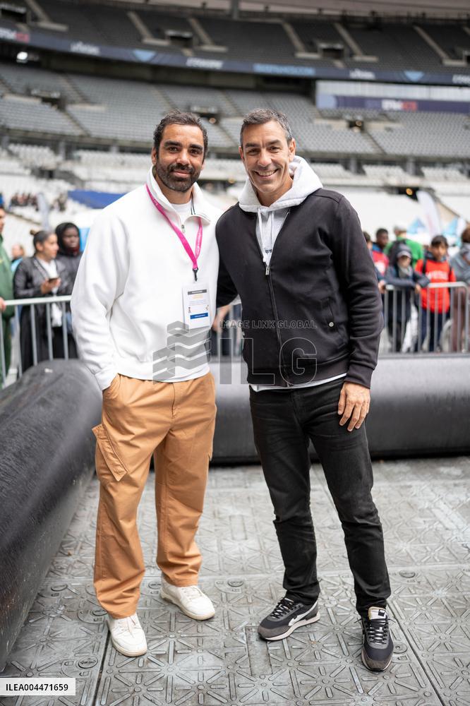 La Journee Evasion By Premiers de Cordee - Saint-Denis AJ