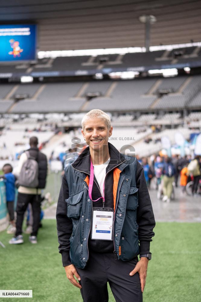 La Journee Evasion By Premiers de Cordee - Saint-Denis AJ