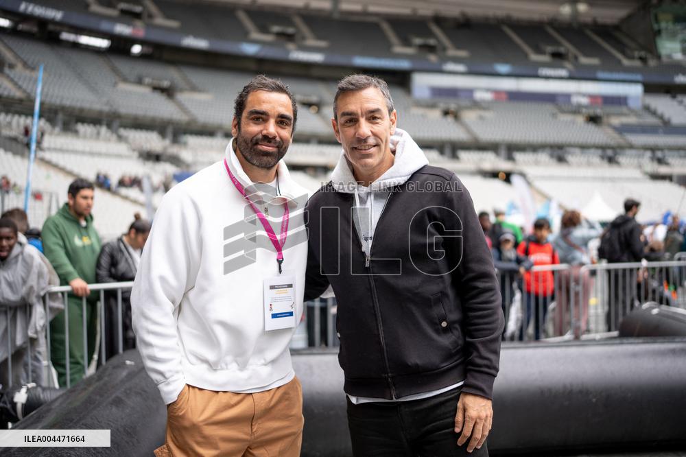 La Journee Evasion By Premiers de Cordee - Saint-Denis AJ