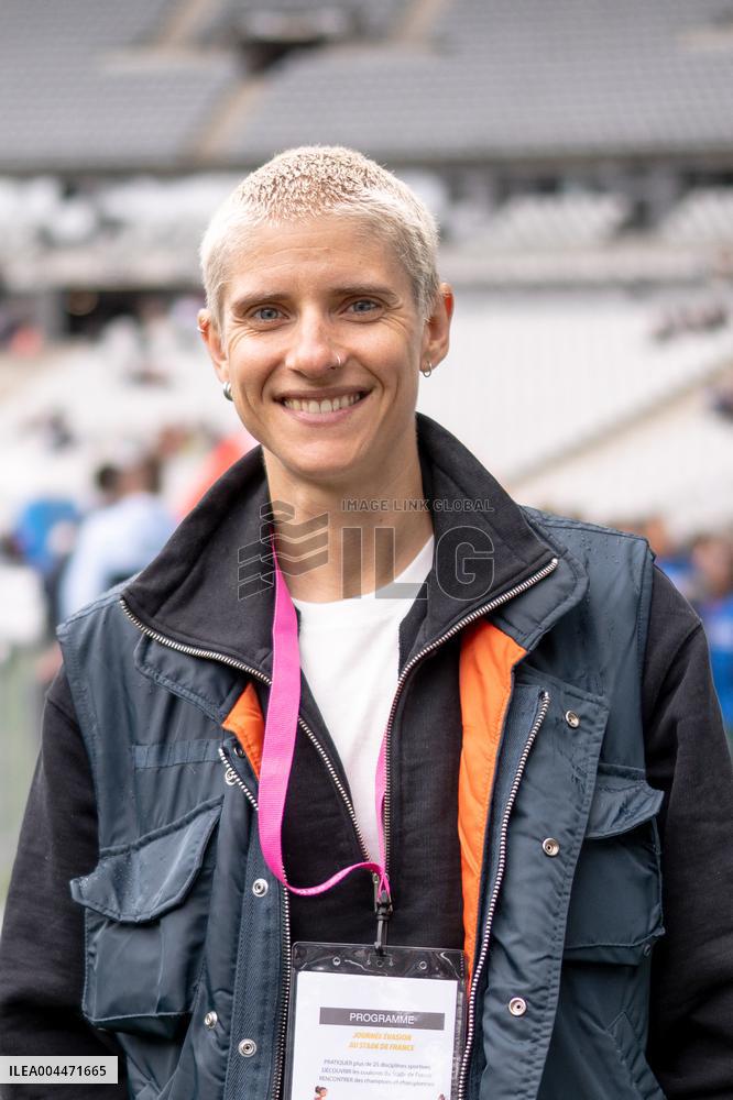 La Journee Evasion By Premiers de Cordee - Saint-Denis AJ