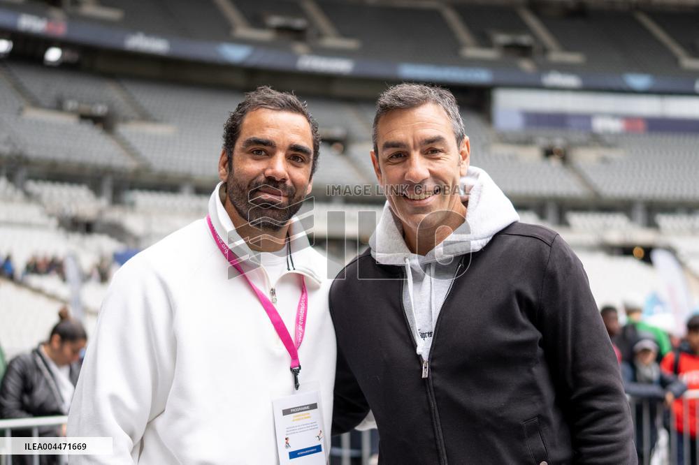 La Journee Evasion By Premiers de Cordee - Saint-Denis AJ