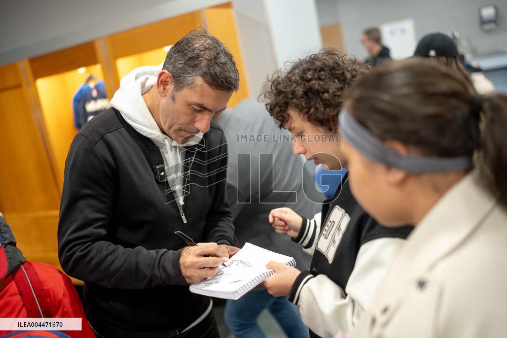 La Journee Evasion By Premiers de Cordee - Saint-Denis AJ