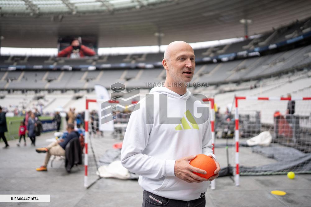 La Journee Evasion By Premiers de Cordee - Saint-Denis AJ