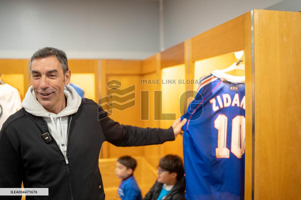 La Journee Evasion By Premiers de Cordee - Saint-Denis AJ