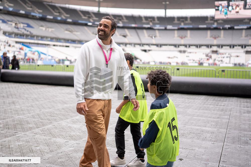 La Journee Evasion By Premiers de Cordee - Saint-Denis AJ