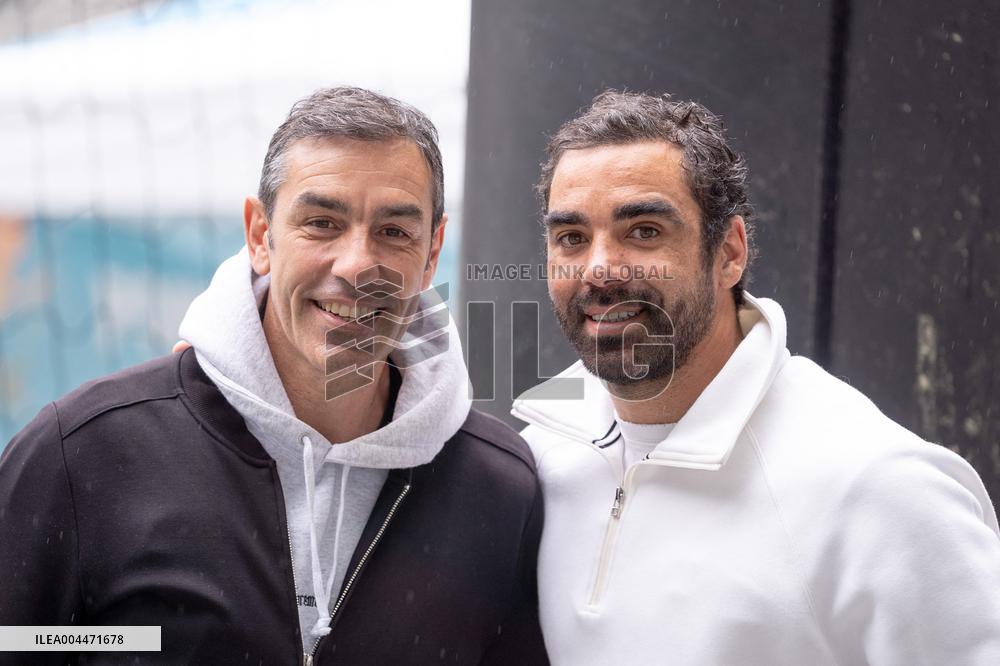 La Journee Evasion By Premiers de Cordee - Saint-Denis AJ