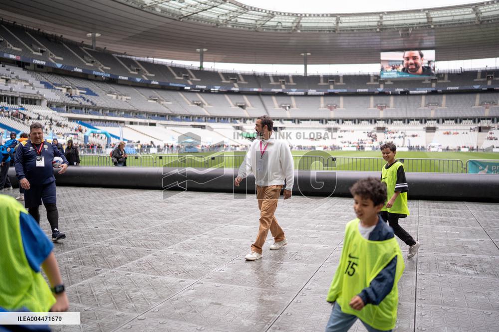 La Journee Evasion By Premiers de Cordee - Saint-Denis AJ
