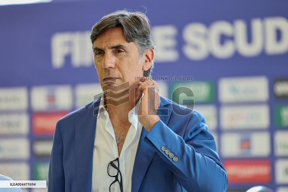 PALLANUOTO - Serie A1 Femminile - Final - SIS Roma vs Ekipe Orizzonte