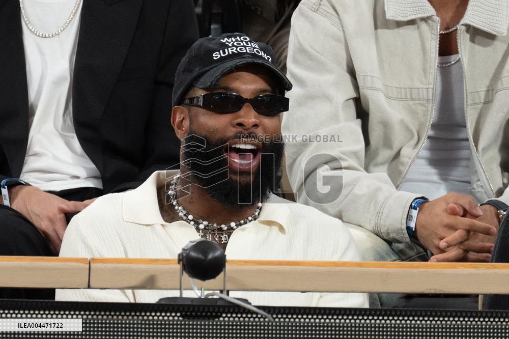 French Open Vips At The Stands LZ