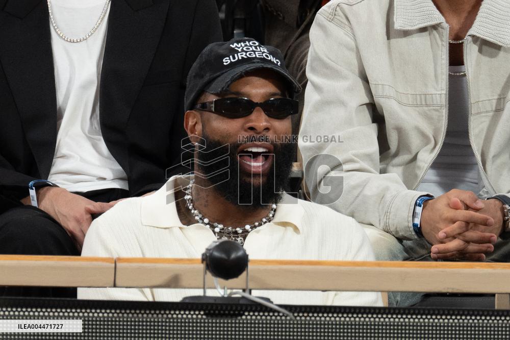 French Open Vips At The Stands LZ