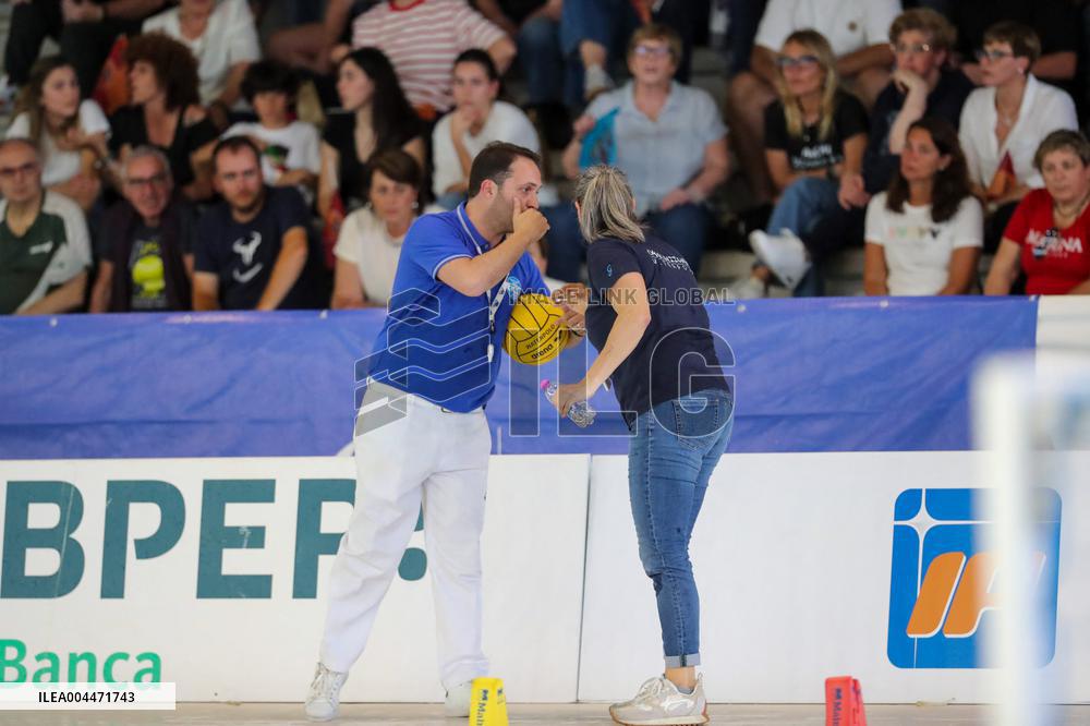 PALLANUOTO - Serie A1 Femminile - Final - SIS Roma vs Ekipe Orizzonte