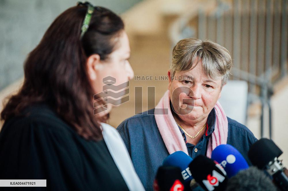 Le Scouarnec Trial - Vannes