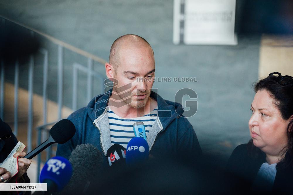 Le Scouarnec Trial - Vannes