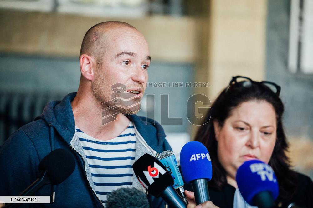 Le Scouarnec Trial - Vannes