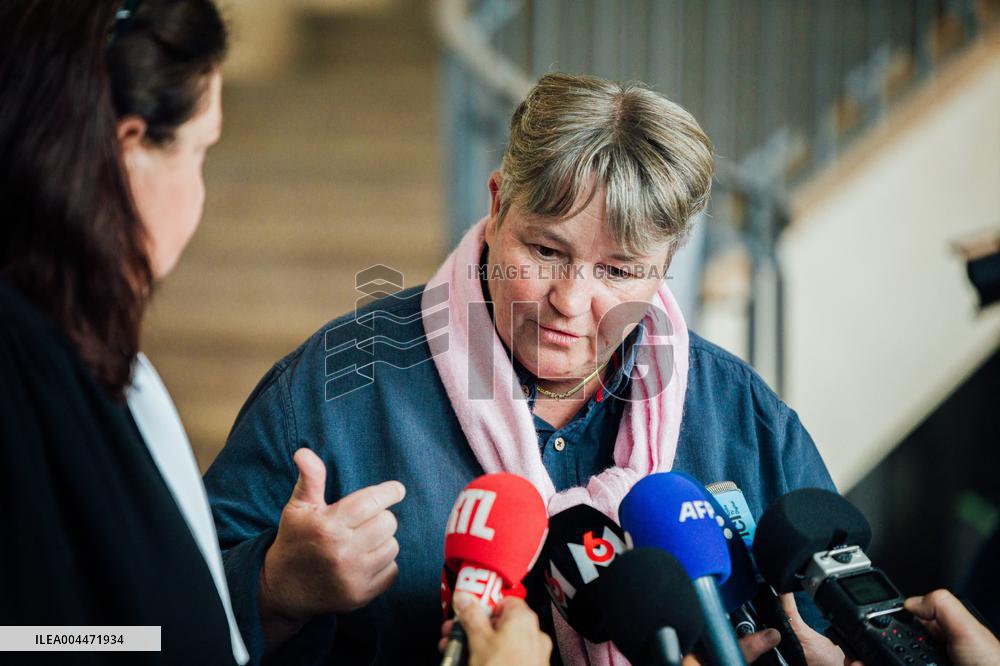 Le Scouarnec Trial - Vannes