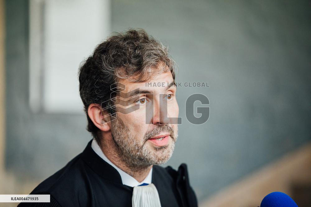 Le Scouarnec Trial - Vannes